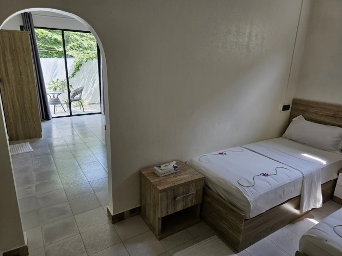 Island Luxury Fehendhoo