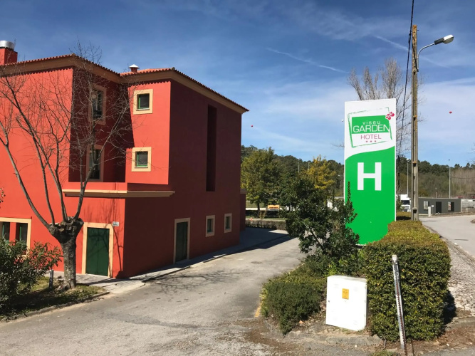Viseu Garden Hotel