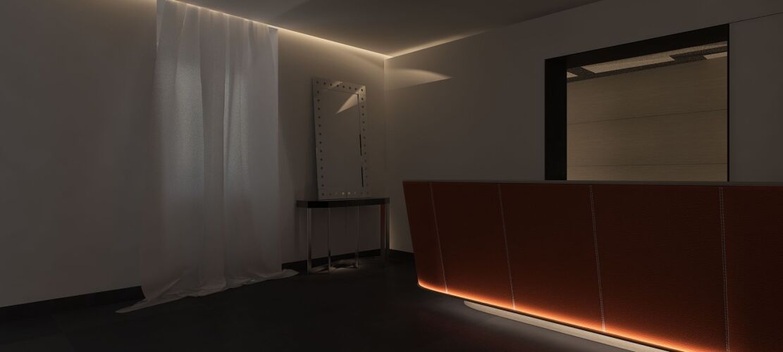 Orazio Palace HotelOver view