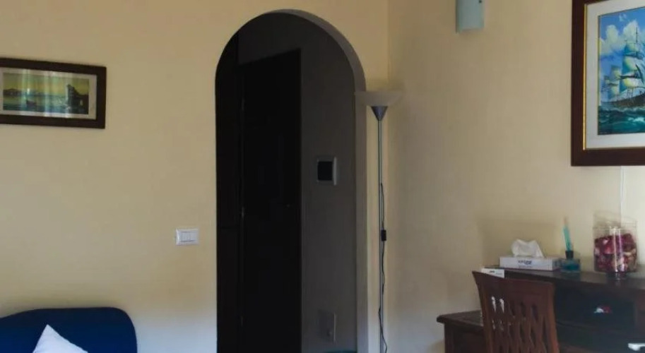 Tenuta Calivello ResortOver view