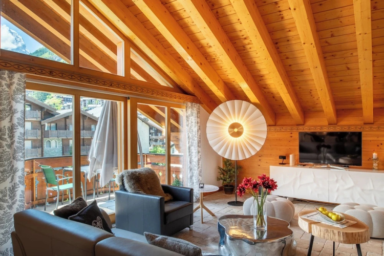 Luxury Chalets & Apartments by MX Zermatt