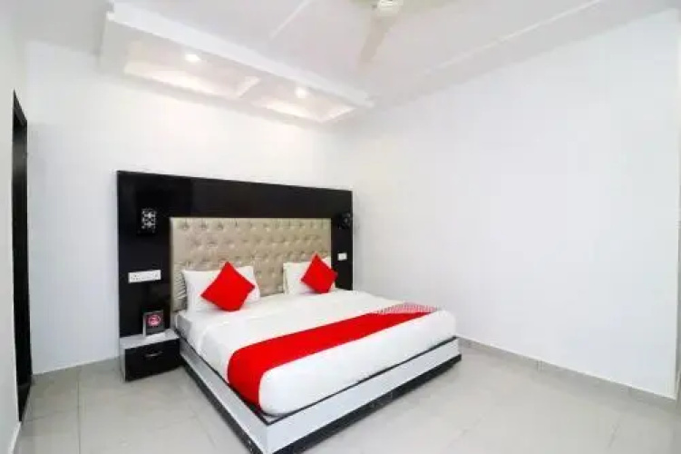 Hotel Madhuvan Inn By OYO Rooms