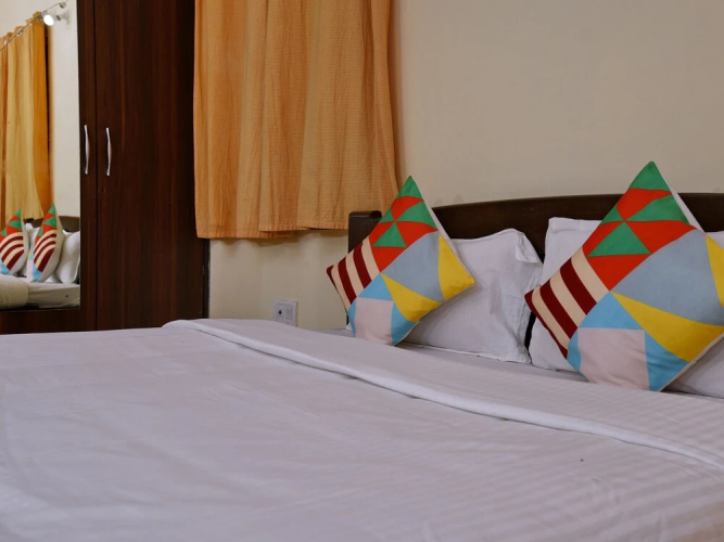 OYO 15745 Home Studio Anjuna Chapora Junction