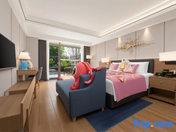 Standard Double Family room