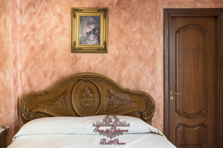 Isca Della Chitarra Bed & Charme
