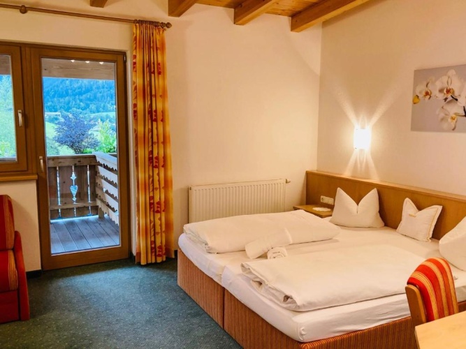 Comfort Double room with balcony