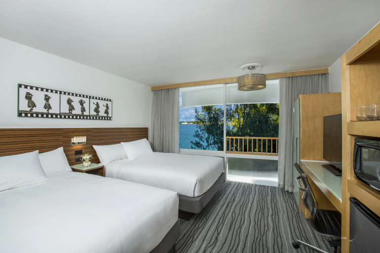 Grand Naniloa Hotel Hilo - a DoubleTree by Hilton photo 6