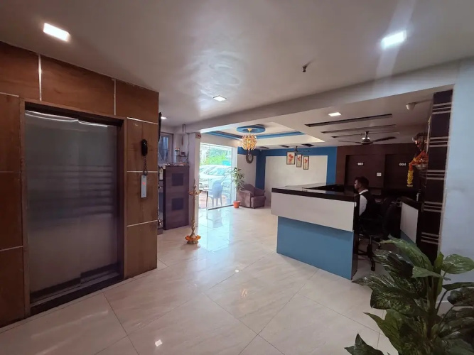 Hotel Arya Residency Rabale