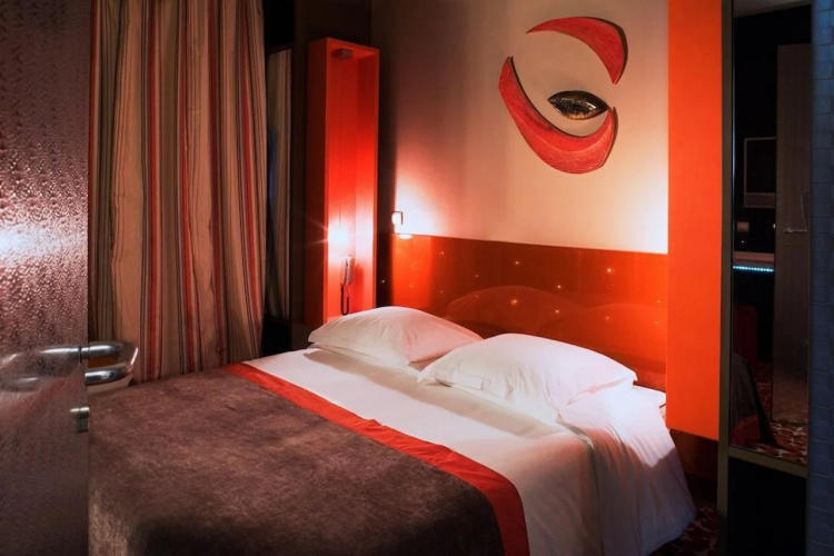 Five Boutique Hotel Paris Quartier Latin