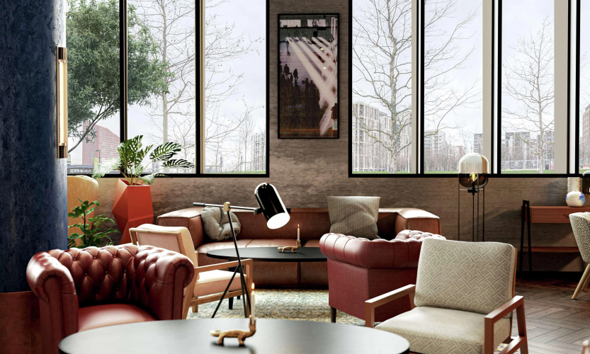 The Gantry London, Curio Collection by Hilton photo 13