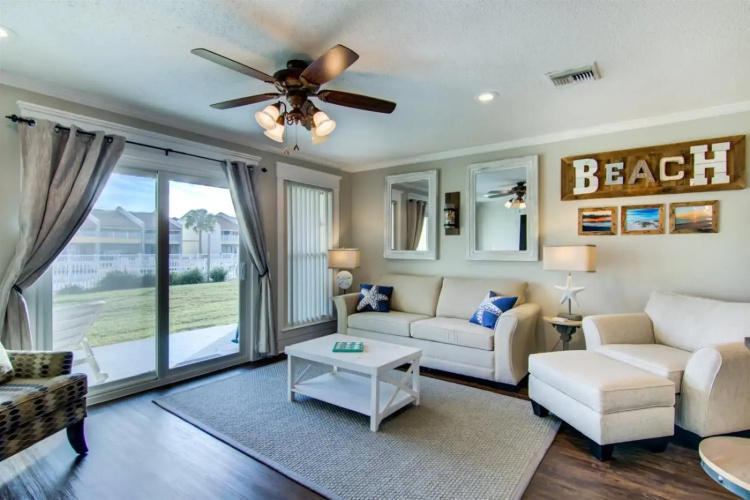 8 A, One Bedroom Condo