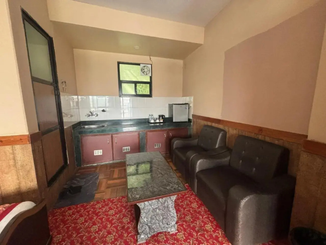 Hotel Fewa And Mike's Old Kitchen