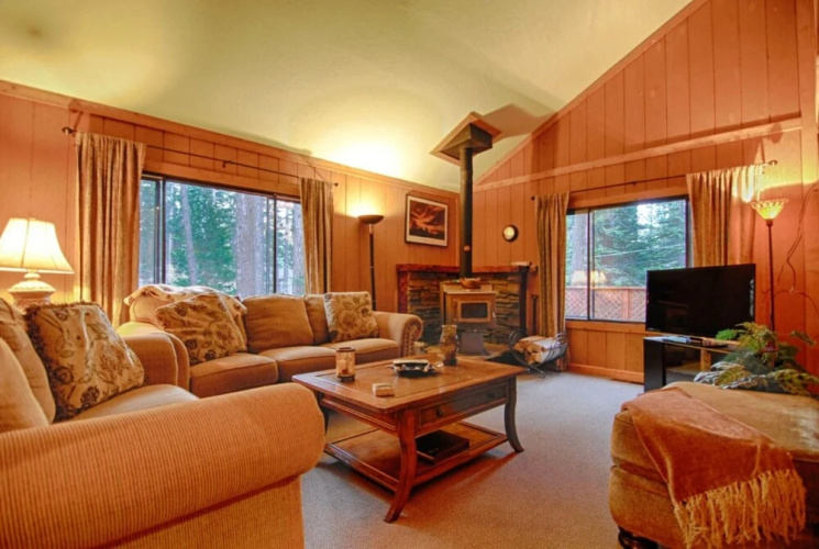The Bernstein Bear Cabin