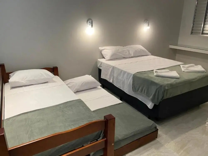 Pousada Fast Inn