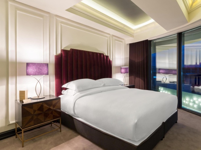 Accessible Double room