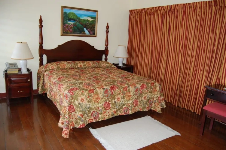 Superior Double room with balcony