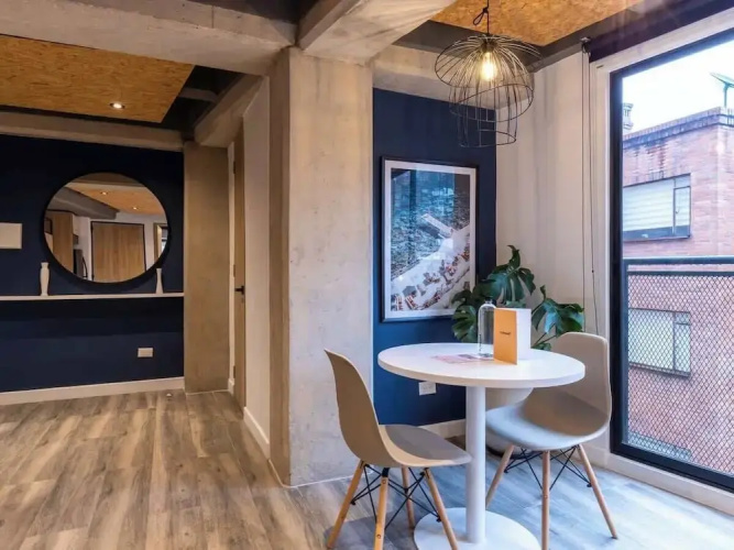 Amazing Loft in Chapinero