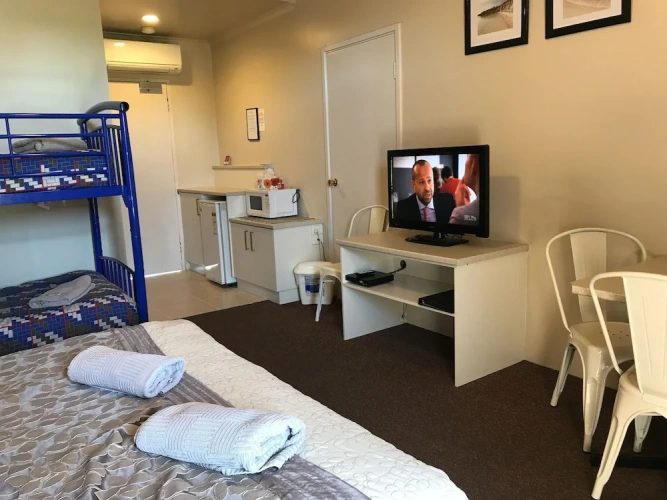 Standard Double Basement room