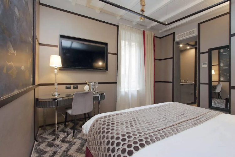 Helmirage Piazza Di Spagna Suite