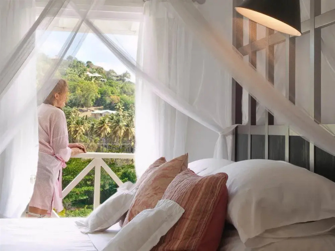 Firefly Estate Bequia