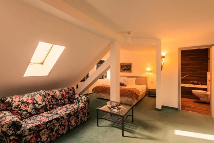 Parkhotel Steiger Hohnstein