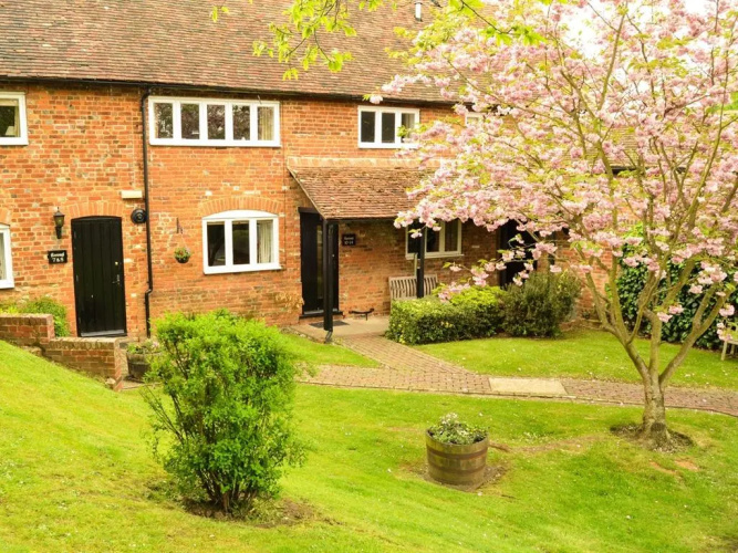 The Woolpack Hotel