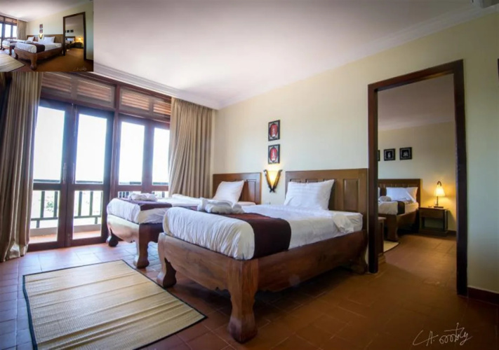 Ratanakiri Boutique Hotel