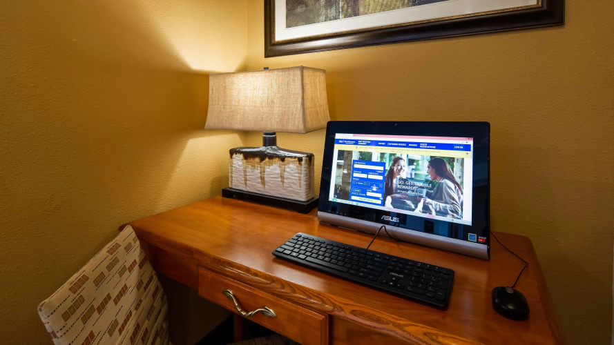 Best Western East El Paso Inn