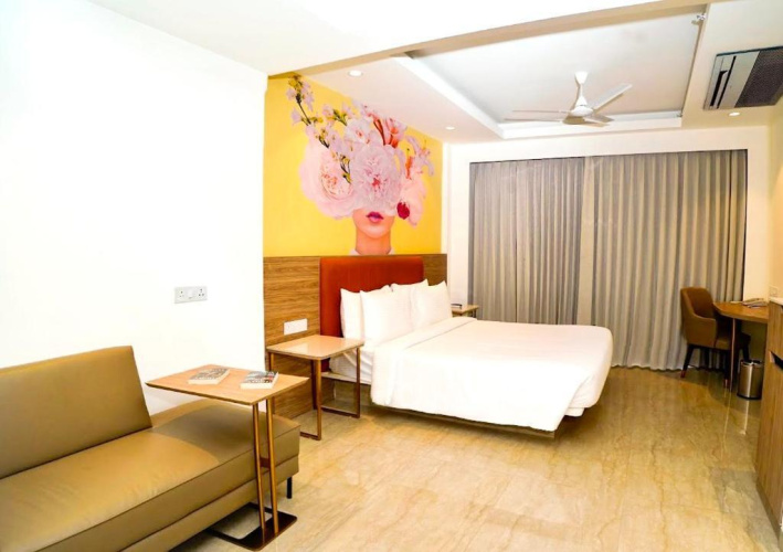 OYO 817 Sohna Road