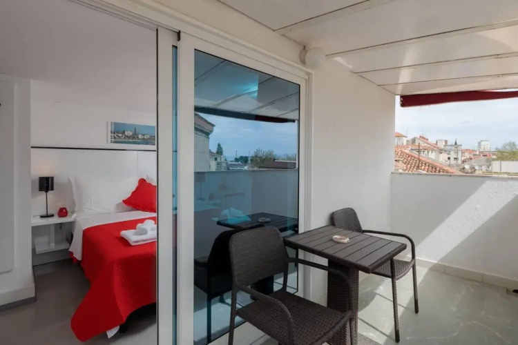 PLR Accommodation
