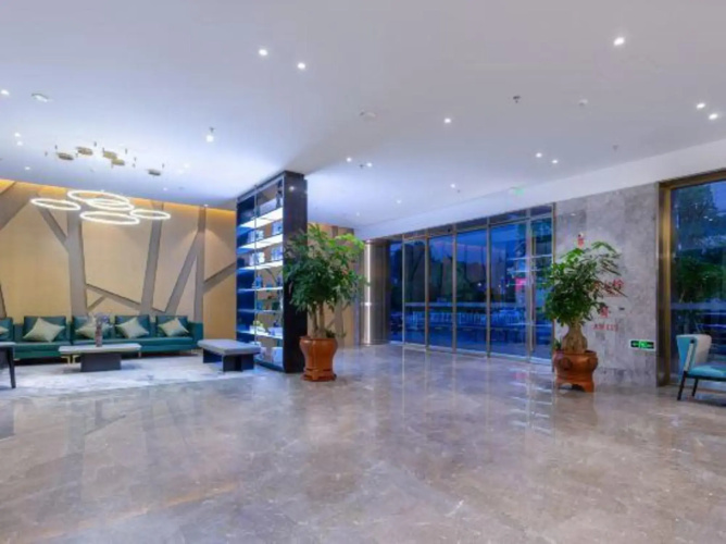 Tuke China Hotel