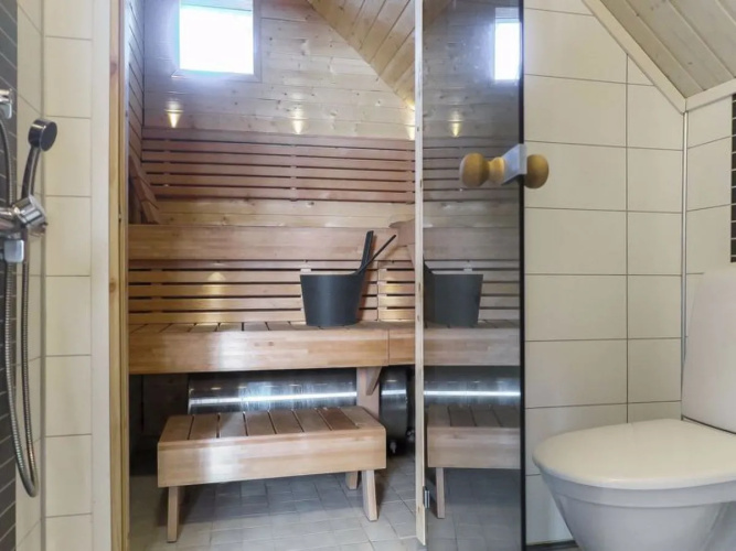 Arctic hut. laanila