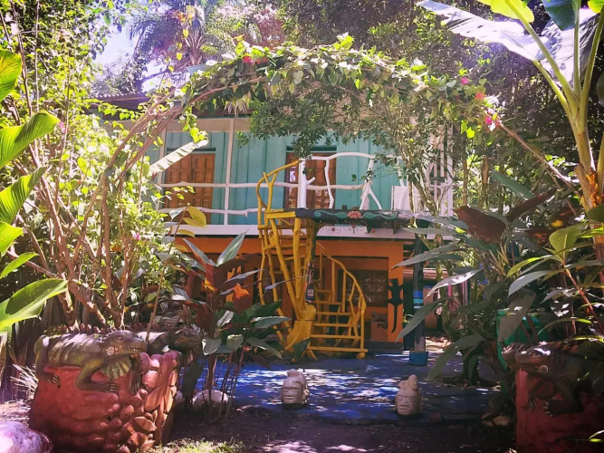 Madre Selva Jungle Hostel