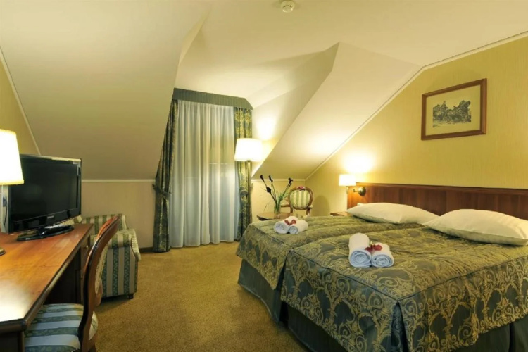 Hotel Delfin Spa&wellness