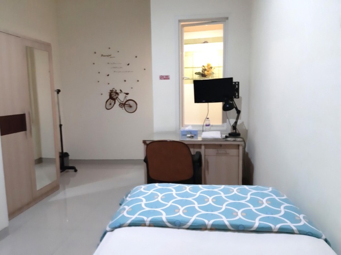 Standard Single room
