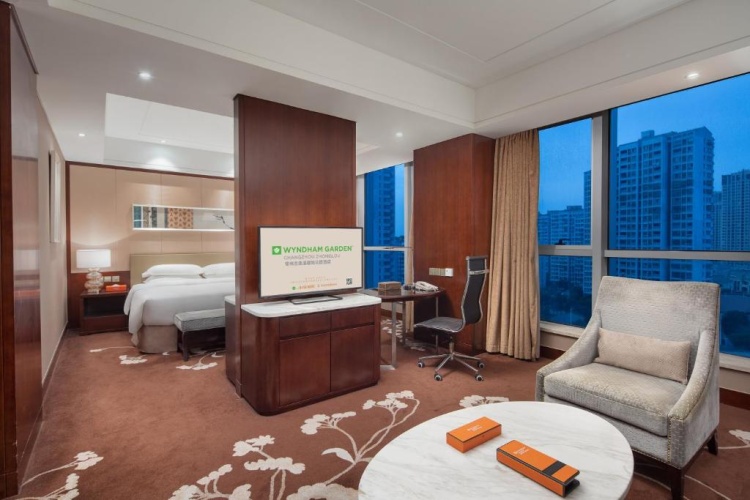 Superior Double Suite