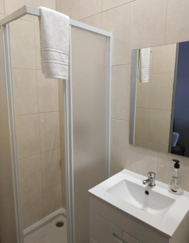 Standard Double room with city view