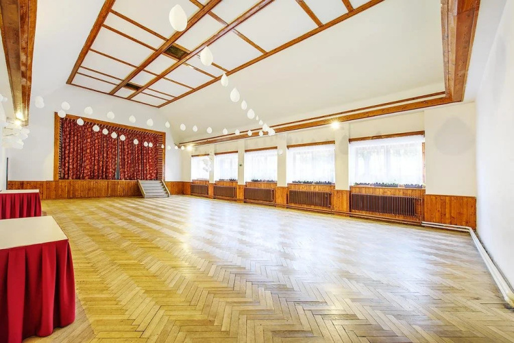 Hotel Krasna Vyhlidka