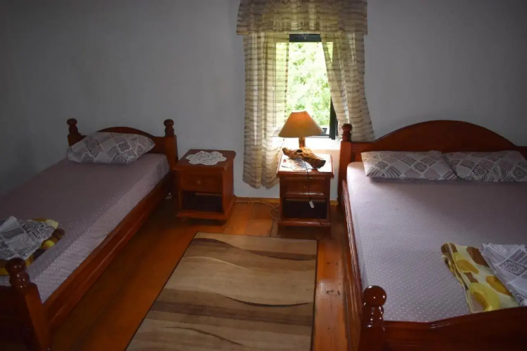 Old house Nilovic