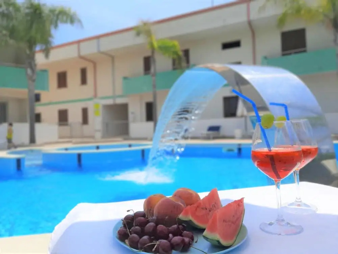 Apartment in Sicily Near Beach & Pool