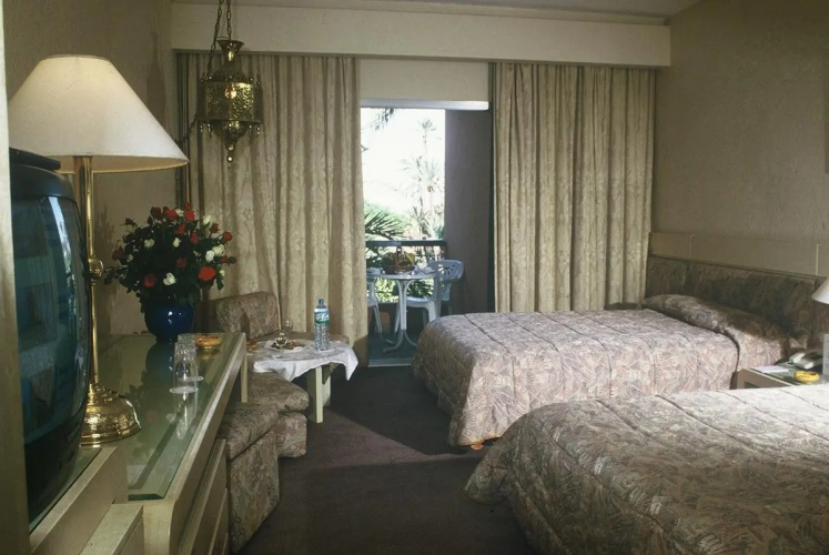 Le Semiramis Marrakech by BraviaHotels