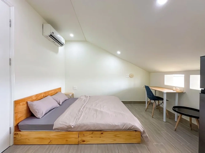 Comfort Double Apartment with balcony