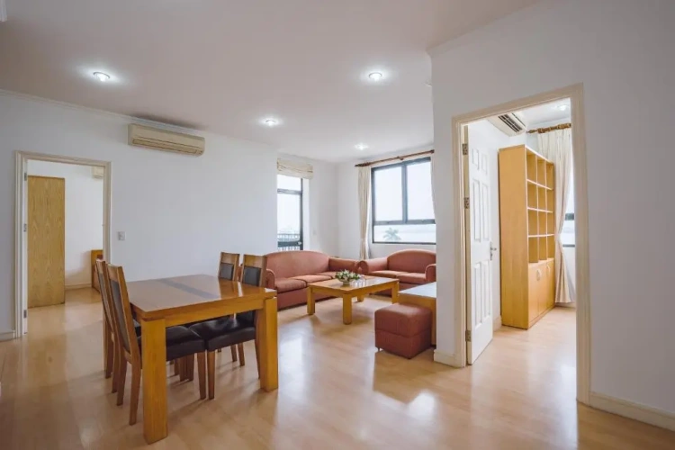 Deluxe Apartment