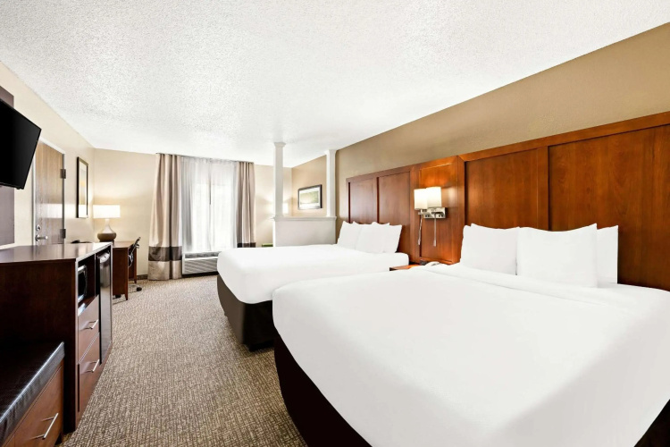 Comfort Suites Abingdon I-81