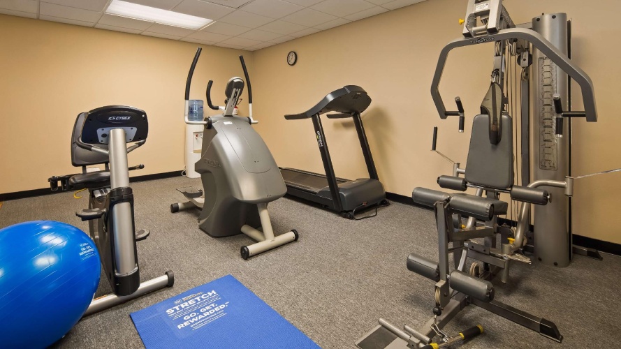 Best Western Lawrenceburg Inn photo 23