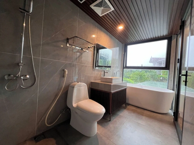 Deluxe Single room