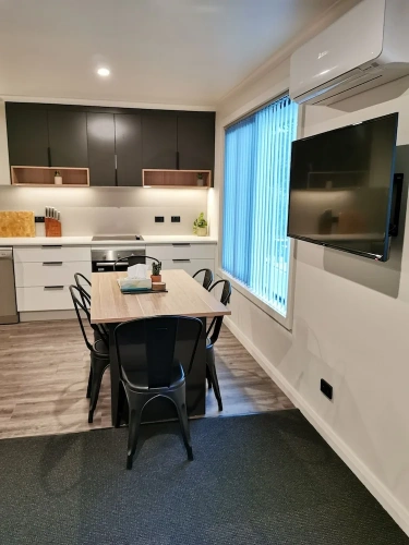1 Bedroom Superior Apartment with mountain view