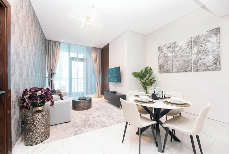 1 Bedroom Classic Apartment