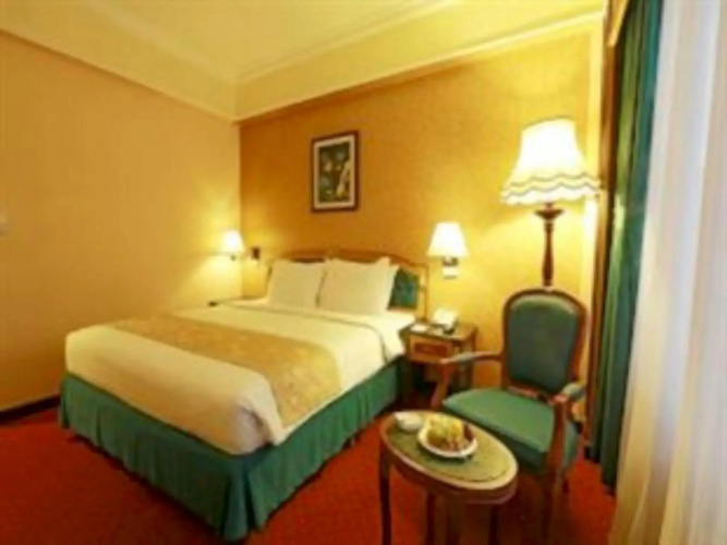 Gajahmada Graha Hotel