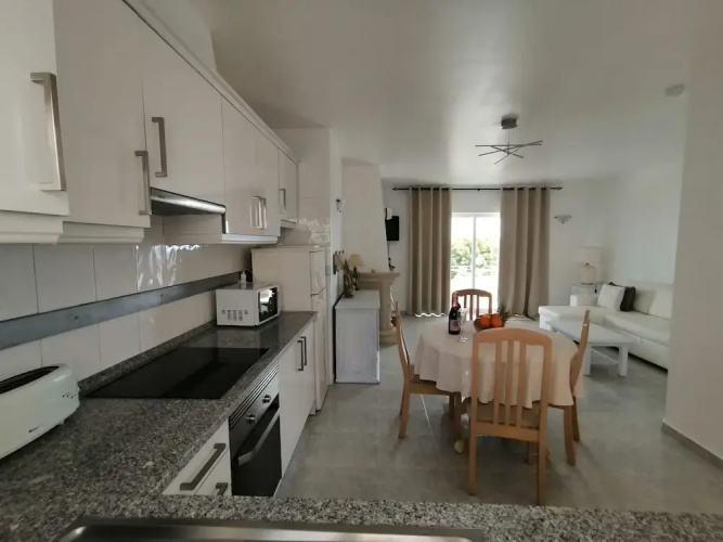 S o Rafael Beach Flat